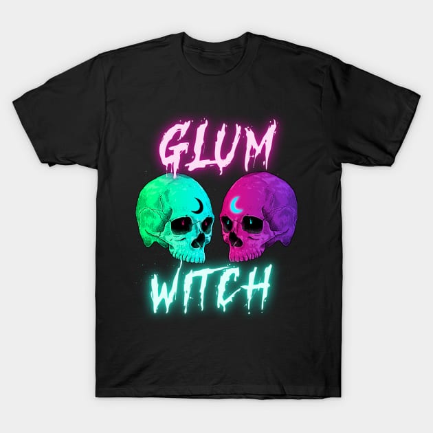 Merch T-Shirt by glumwitch